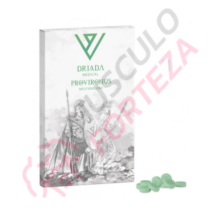 Provironus 25mg – Driada Medical