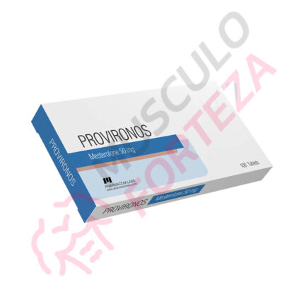 Provironos 50mg – Pharmacom Labs