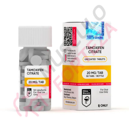 Tamoxifen Citrate 20mg – Hilma Biocare