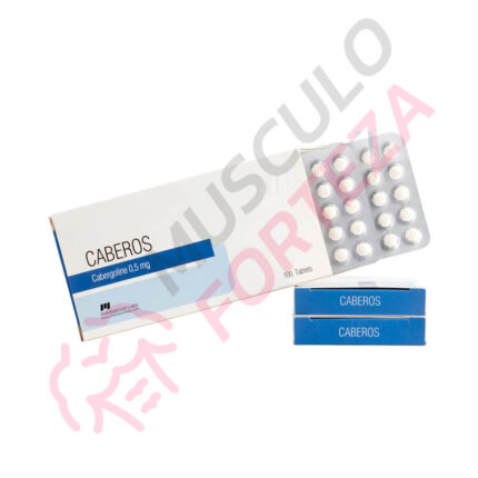 Caberos 0.5mg – Pharmacom Labs