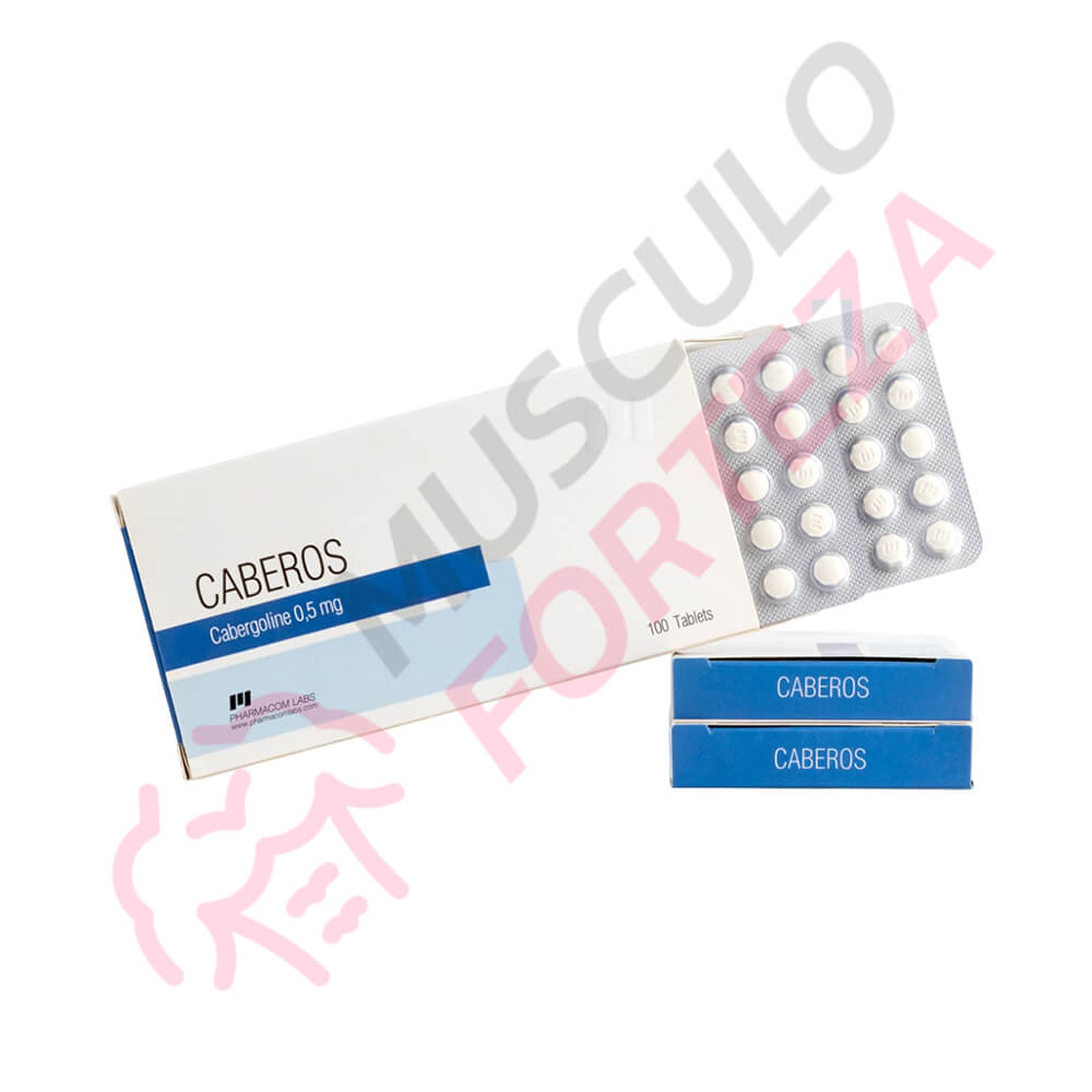 Caberos 0.5mg – Pharmacom Labs Caberos 0.5mg – Pharmacom Labs