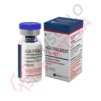 HGH Fragment 176-191 5mg – Deus Medical