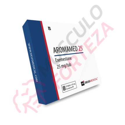 Aromamed 25mg – Deus Medical