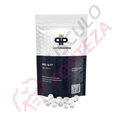 MK-677 10mg – Prime Pharma