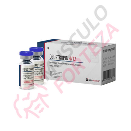 Deustropin 120IU – Deus Medical