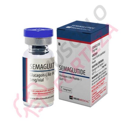 Semaglutide 5mg – Deus Medical