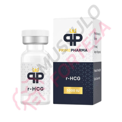r-HCG 5000IU – Prime Pharma