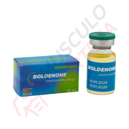 Boldenone 200mg/ml – Genopharm