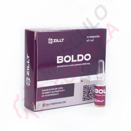 Boldo 200mg/ml – Zillt Medicine