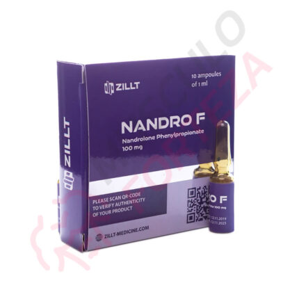 Nandro F 100mg/ml – Zillt Medicine