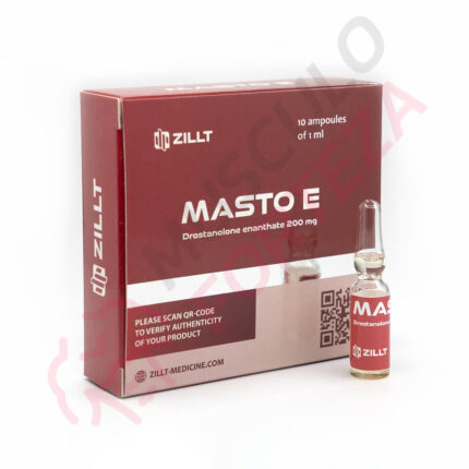 Masto E 200mg/ml – Zillt Medicine