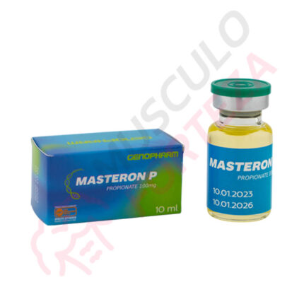 Masteron P 100mg/ml – Genopharm