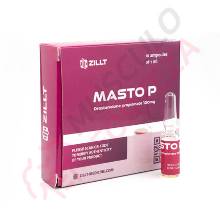 Masto P 100mg/ml – Zillt Medicine