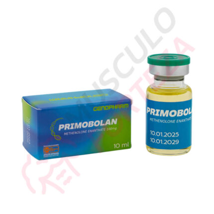 Primobolan 100mg/ml – Genopharm