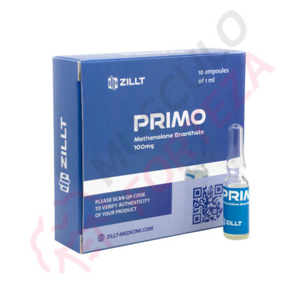 Primo 100mg/ml – Zillt Medicine