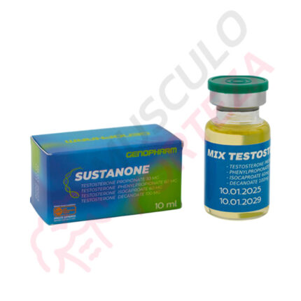 Sustanone 250mg/ml – Genopharm