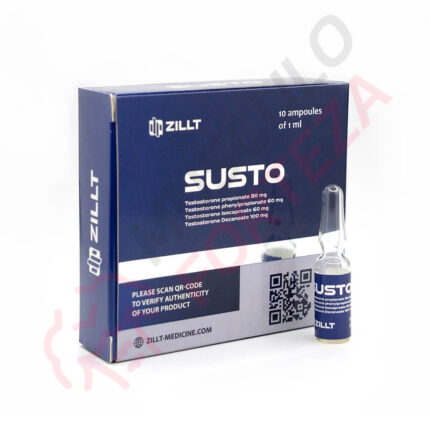 Susto 250mg/ml – Zillt Medicine