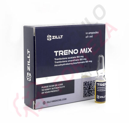 Treno Mix 150mg/ml – Zillt Medicine