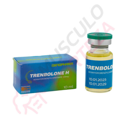 Trenbolone H 100mg/ml – Genopharm