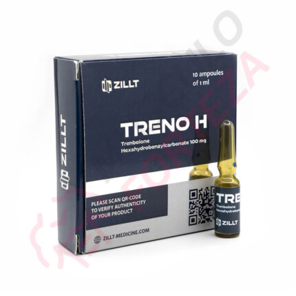 Treno H 100mg/ml – Zillt Medicine