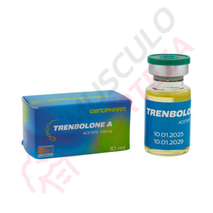 Trenbolone A 100mg/ml – Genopharm