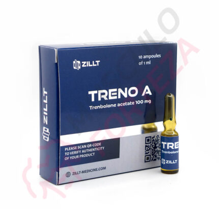 Treno A 100mg/ml – Zillt Medicine