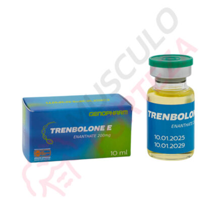 Trenbolone E 200mg/ml – Genopharm