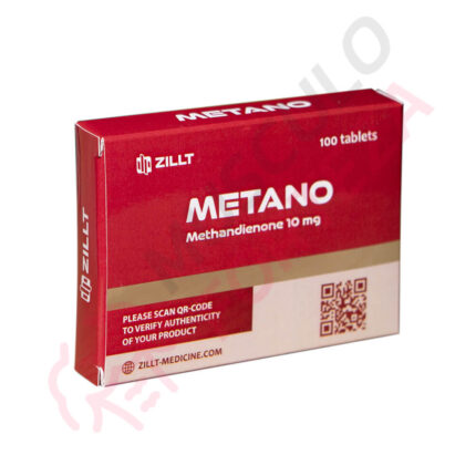Methano 10mg – Zillt Medicine