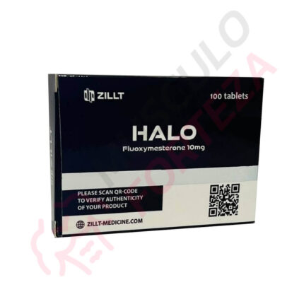 Halo 10mg – Zillt Medicine