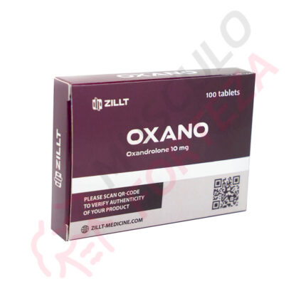 Oxano 10mg – Zillt Medicine