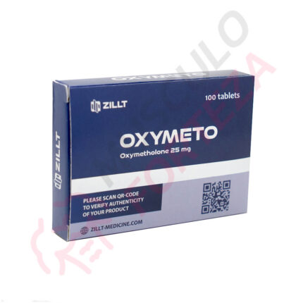 Oxymeto 25mg – Zillt Medicine