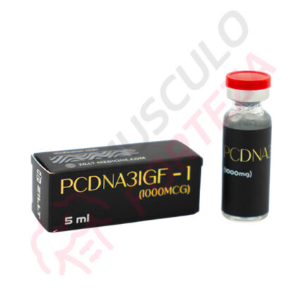 pcDNA3IGF-1 200mcg/ml – Zillt Medicine