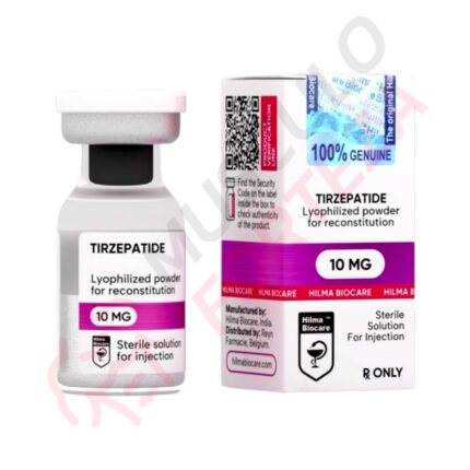 Tirzepatide 10mg – Hilma Biocare