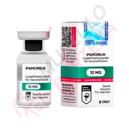 Ipamorelin 10mg – Hilma Biocare
