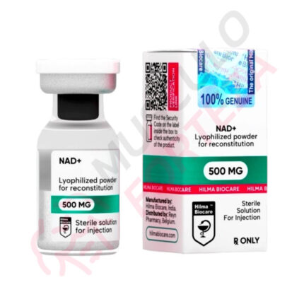 NAD+ 500mg – Hilma Biocare