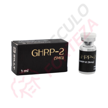 GHRP-2 5mg – Zillt Medicine