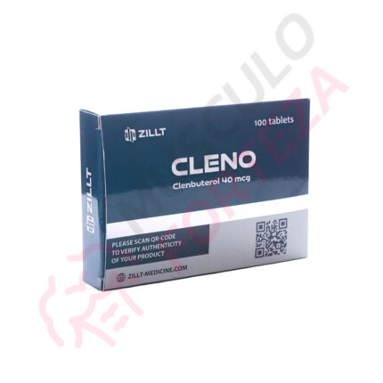 Cleno 40mcg – Zillt Medicine