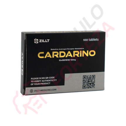 Cardarino 10mg – Zillt Medicine