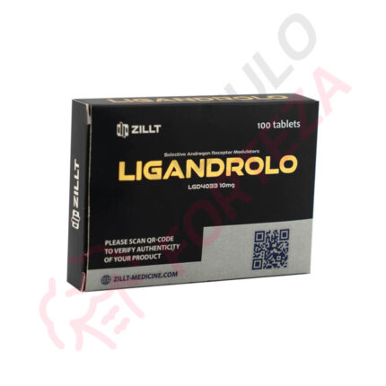 Ligandrolo 10mg – Zillt Medicine