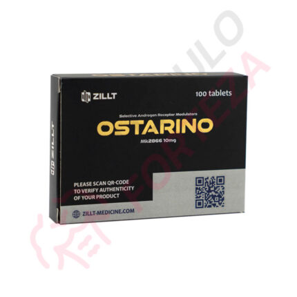 Ostarino 10mg – Zillt Medicine