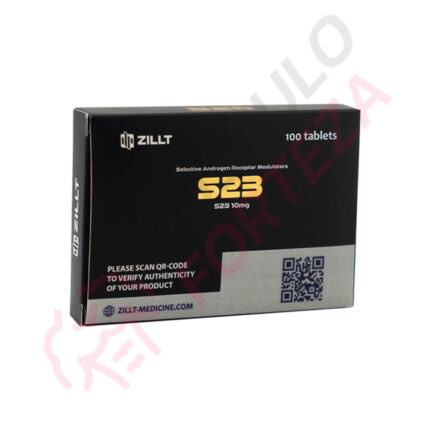 S23 10mg – Zillt Medicine
