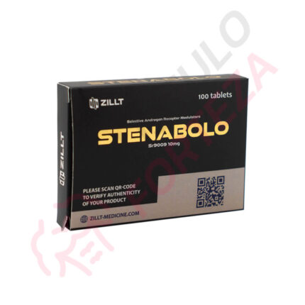 Stenabolo 10mg – Zillt Medicine