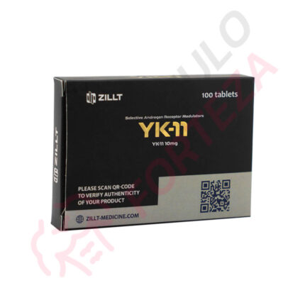 YK-11 10mg – Zillt Medicine