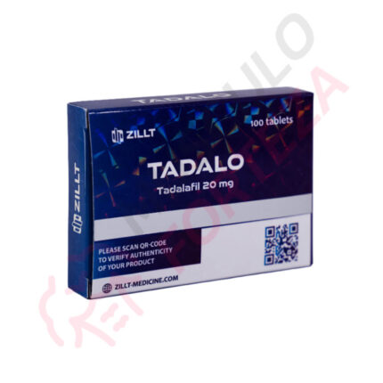 Tadalo 20mg – Zillt Medicine