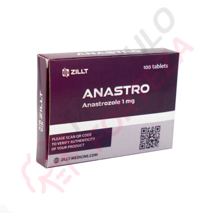 Anastro 1mg – Zillt Medicine