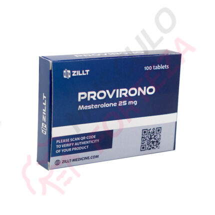 Provirono 25mg – Zillt Medicine